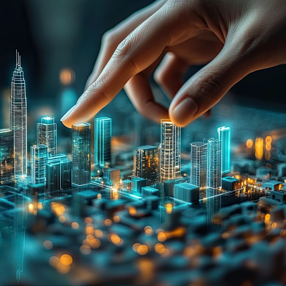 Tecnología para ciudades inteligentes: Creación de oportunidades de exportación a escala mundial para las PYME de alta tecnología.