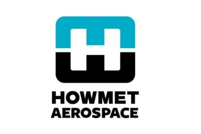 Partner logo - Howmet Aerospace
